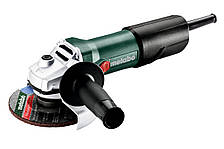 Кутова шліфувальна машина Metabo WEV 850-125 (603611000)