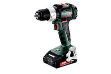 Акумуляторна дриль-шуруповерт Metabo BS 18 LT BL (602325550)