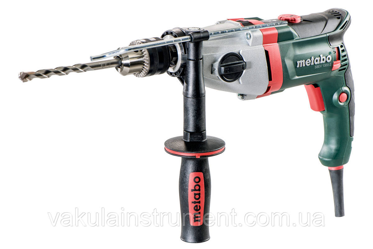 Дриль ударна Metabo SBEV 1300-2 (600785000)