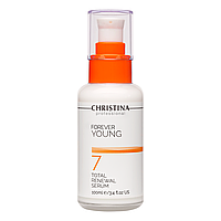 Омолаживающая сыворотка «Тоталь» Christina Forever Young Total Renewal Serum 7 100 мл