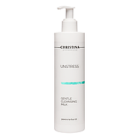 Мягкое очищающее молочко Christina Unstress Gentle Cleansing Milk 300 мл