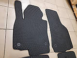 Килимки в салон Skoda Octavia A5 з 2004-2012 рр. (EVA), фото 3
