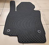 Водійський коврик Skoda Octavia A5 з 2004-2012 рр. (EVA), фото 3