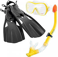 Набор для подводного плавания Intex Wave Rider Sports Set (55658)