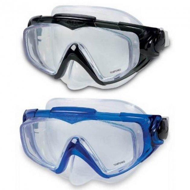 Маска для плавания Intex Silicone Aqua Pro Masks (55981) - фото 1 - id-p1452793138