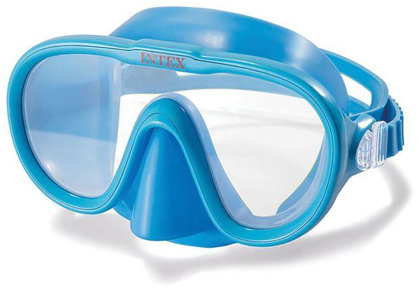 Маска для плавания Intex Sea Scan Swim Masks (55916) - фото 2 - id-p1452793139