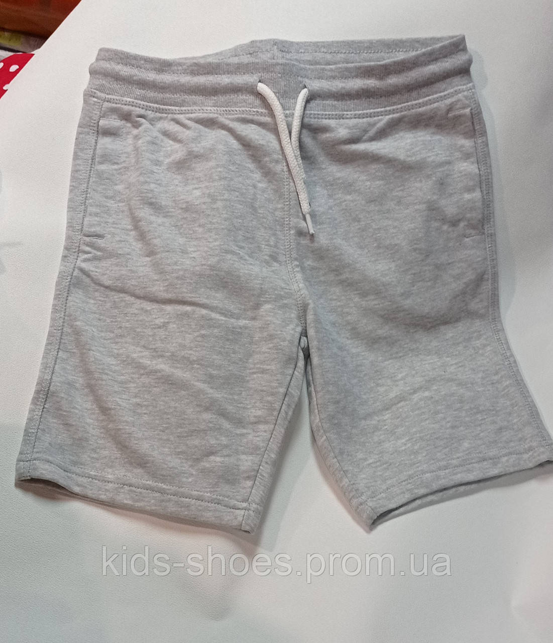 Дитячі брендові шорти 134/140 зріст C&A