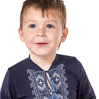 Вишиванки для хлопчиків