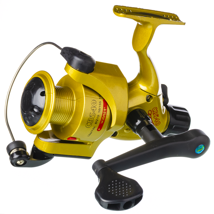 Котушка коропова Cobra winner CB540