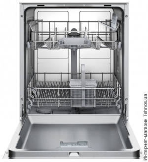 Встроенная посудомоечная машина Bosch SMV25AX00E