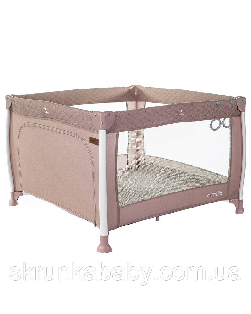 Манеж Cubo Carrello Flamingo pink, фото 1