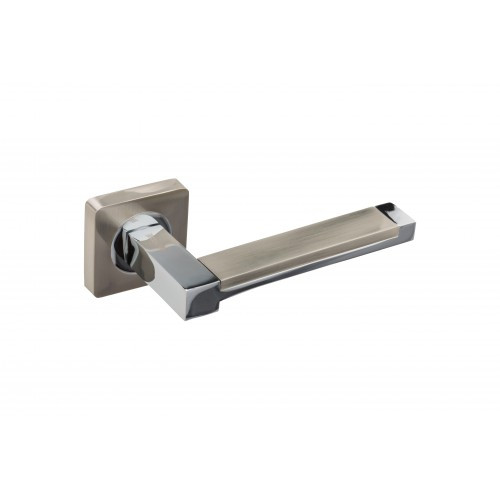 Ручки дверні GAVROCHE PLATINUМ SN/CP