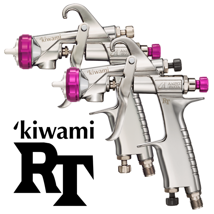 Anest Iwata KIWAMI-1-16B12 RT