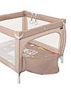 Манеж CARRELLO Grande CRL-11504/1 Chocolate Brown, фото 3