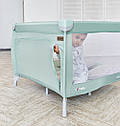 Манеж CARRELLO Grande CRL-11504/1 Chocolate Brown, фото 7
