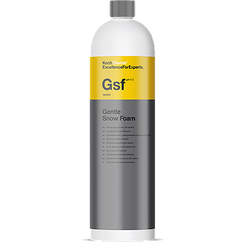 Шампунь-піна для ручного миття Koch Chemie Gentle Snow Foam (Gsf), 1 л