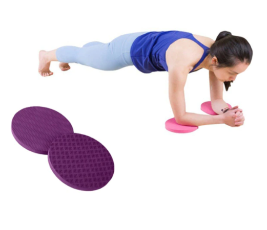 Фітнес килимки для тренування Mini Fitness Mat