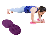 Фитнес коврики для тренировки Mini Fitness Mat