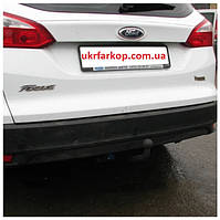 Фаркоп Ford Focus 3, (2011-2018), Універсал, Фаркоп на Форд Фокус