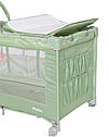 Манеж CARRELLO Molto CRL-11604 Orchid Purple, фото 4