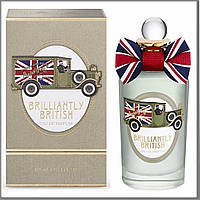 Penhaligon's Brilliantly British парфюмированная вода 100 ml. (Пенхалигон Брилиан Бритиш)