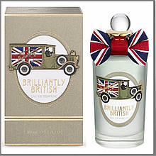 Penhaligon's Brilliantly British парфумована вода 100 ml. (Пенхалигон Брилиан Брітіш)