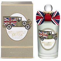 Penhaligon's Brilliantly British парфумована вода 100 ml. (Пенхалигон Брилиан Брітіш), фото 3