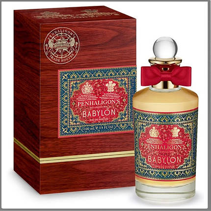 Penhaligon's Babylon парфумована вода 100 ml. (Пенхалигон Вавилон), фото 2