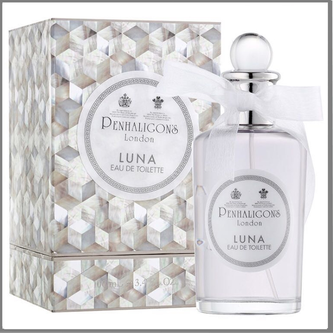 Penhaligon's Luna туалетна вода 100 ml. (Пенхалигон Місяць)