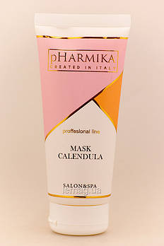 PHarmika Mask calendula Заспокійлива маска з календулою, 200 мл