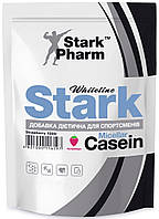 Казеїн Micellar Casein Stark Pharm 1 кг Полуниця