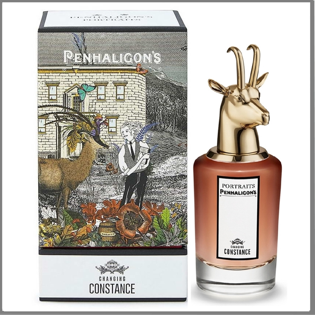 Penhaligon`s Portraits Changing Constance парфумована вода 75 ml. (Пенхалігон Портраїтс Констанція)