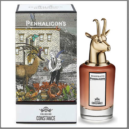 Penhaligon`s Portraits Changing Constance парфумована вода 75 ml. (Пенхалігон Портраїтс Констанція), фото 2