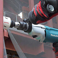 Дрель безударная Makita DP4010