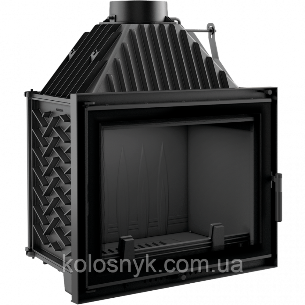 Камінна топка Kratki AMELIA 25 DECO (21,0 кВт)