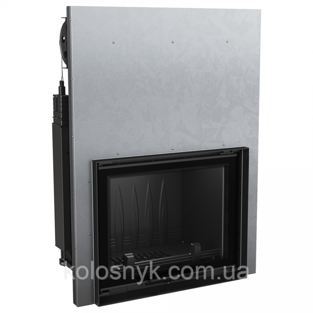 Камінна топка Kratki AMELIA 25 гільйотина (21,0 кВт)