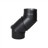 Коліно регульоване 250 UNI Kratki