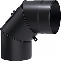 Коліно регульоване 220/45 Kratki