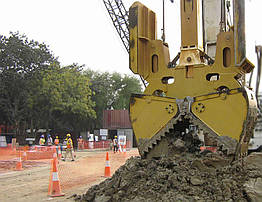 Гідравлічний грейфер Mait HR 420-800 DW