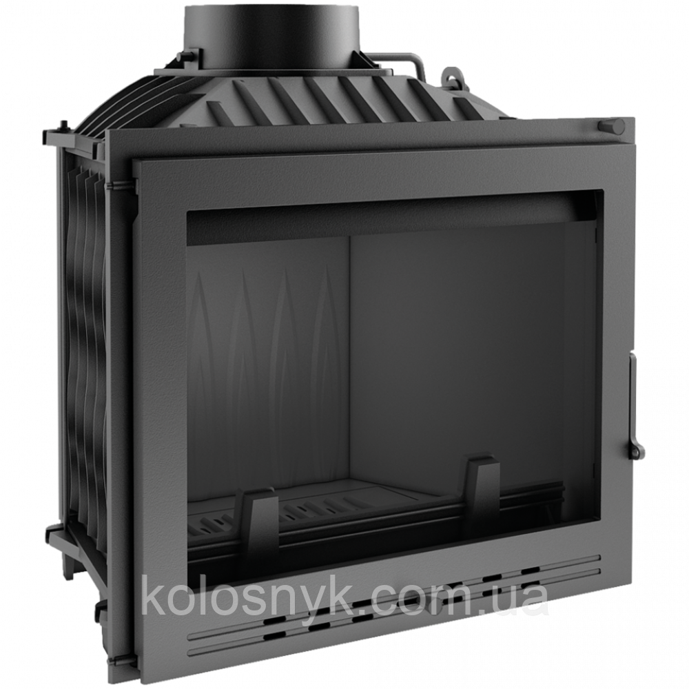 Камінна топка Kratki ERYK 12 LUX (12,0 кВт)