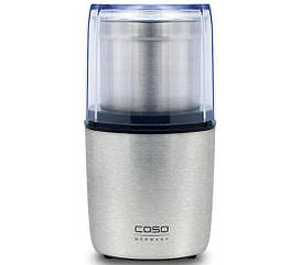 Кавомолка електрична Caso Coffee Flavour з імпульсним режимом + регулювання ступеня помелу 200 Вт