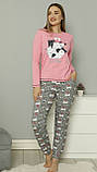 Піжама з довгими штанами, Nikoletta, фото 2