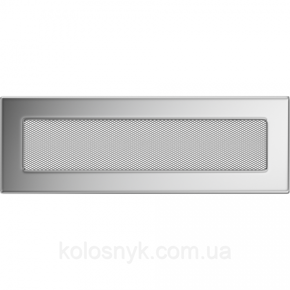 Камінна решітка Решітка нікель 11x32 Kratki