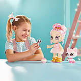 Лялька Moose Кінді Кидс Пируэтта Kindi Kids Pirouetta Час друзів Fun Friends Time 50060, фото 5