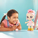 Лялька Moose Кінді Кидс Пируэтта Kindi Kids Pirouetta Час друзів Fun Friends Time 50060, фото 10