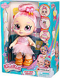 Лялька Кінді Кідс Піруетта Kindi Kids Pirouetta Час друзів Fun Time Friends 50060 Moose Toys Оригінал, фото 8