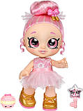 Лялька Moose Кінді Кидс Пируэтта Kindi Kids Pirouetta Час друзів Fun Friends Time 50060, фото 3