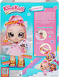Лялька Moose Кінді Кидс Пируэтта Kindi Kids Pirouetta Час друзів Fun Friends Time 50060, фото 8