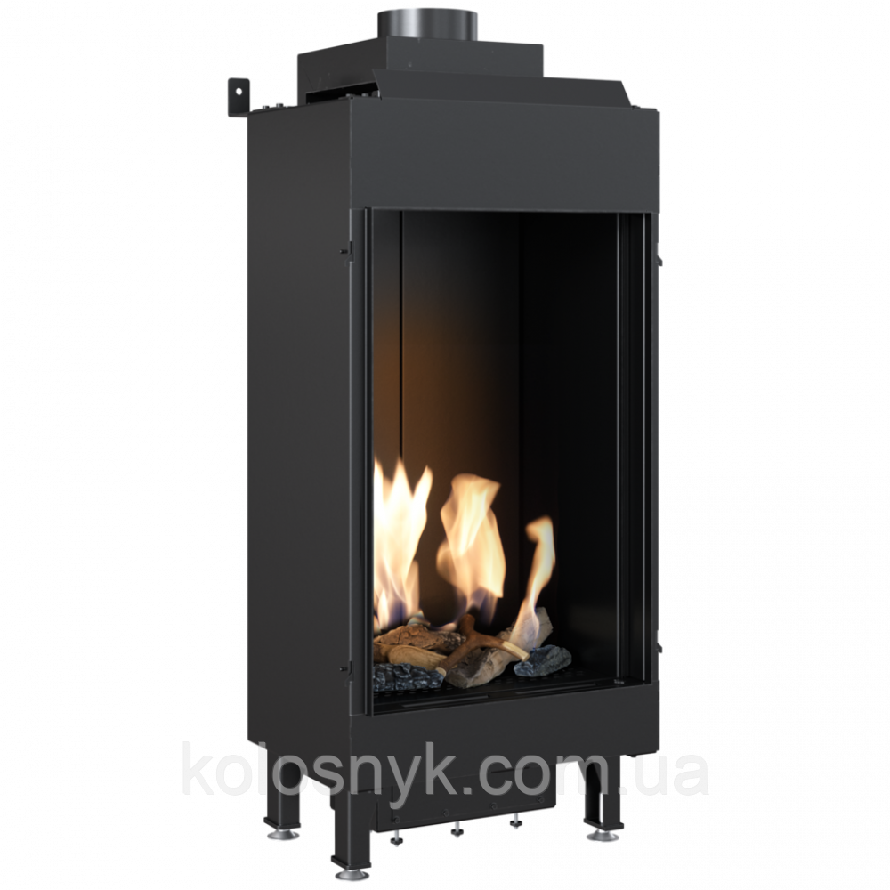 Камінна топка Kratki LEO 45 / 68 LPG (5,7 кВт)