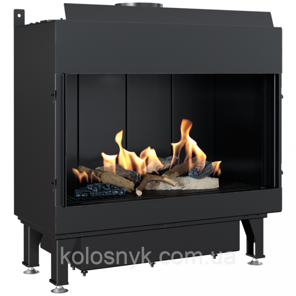 Камінна топка Kratki LEO 70 NG (7,3 кВт)